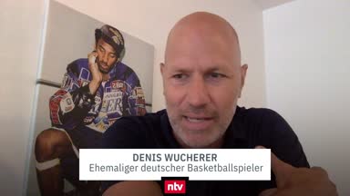 Basketball-Legende Wucherer: "Großartige Vorrunde"