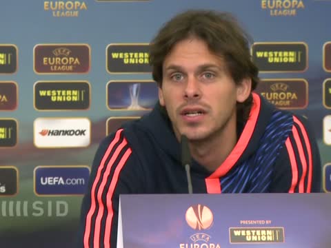 Friedrich: "Für das Hinspiel kann man sich nichts kaufen"