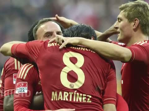 Bayern-Sieg im Spitzenspiel - Irritationen über Zwanziger