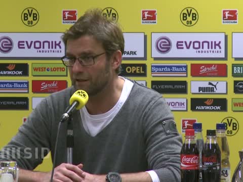 Klopp: "Das ist ein absolutes Spitzenspiel"