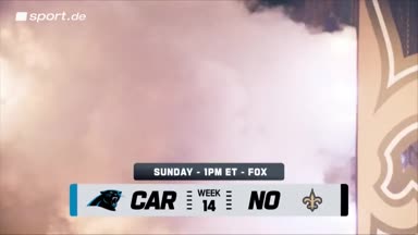 NFL-Preview: Stolpern die Saints?