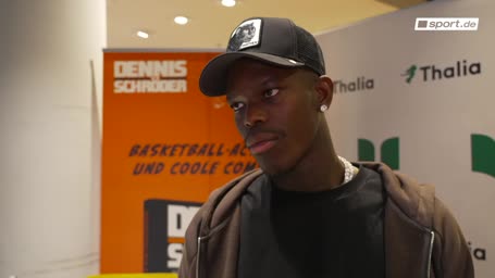 Schröder über DFB-Team: "Die Kultur ist gut"