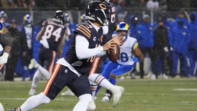 Diese Interception beendet Bears-Traum