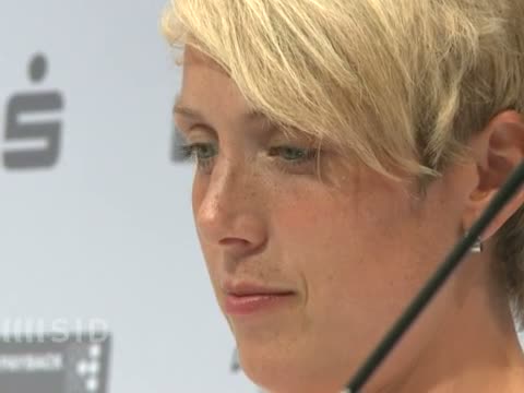 Speerwerferin Christina Obergföll gewinnt Weltmeistertitel