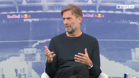Klopp erklärt Red-Bull-Entscheidung