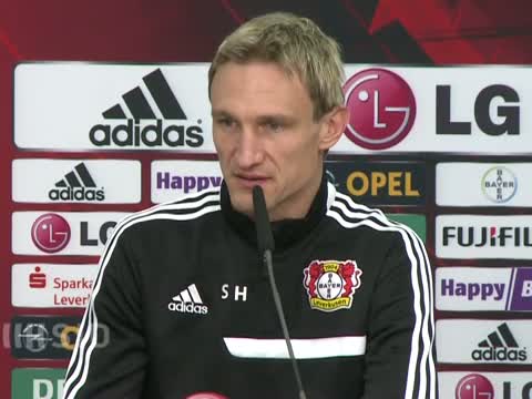 Hyypiä warnt vor Frankfurt: "Müssen ans Limit gehen"