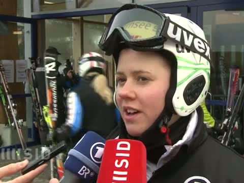 Rebensburg hofft auf eine Medaille