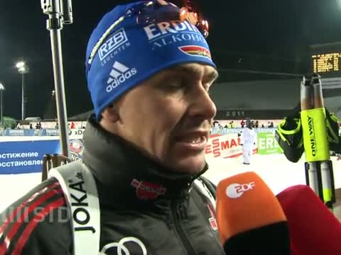 Greis im Einzel auf Platz sieben