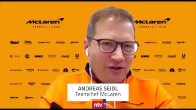 Seidl über Brasilien-Chaos, Sprint-Wochenenden und McLarens Stärke