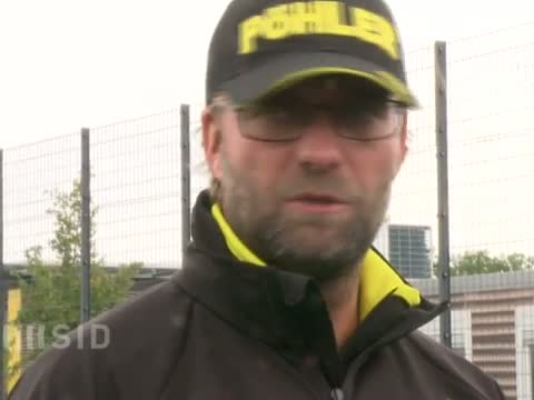 Dortmunds Klopp: Müssen an kleinen Schrauben drehen!