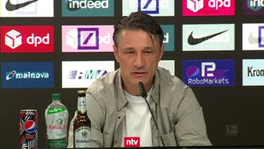 Kovac schmeißt Kruse raus
