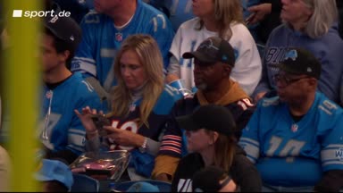 Highlights: Last-Minute-Sieg für Lions