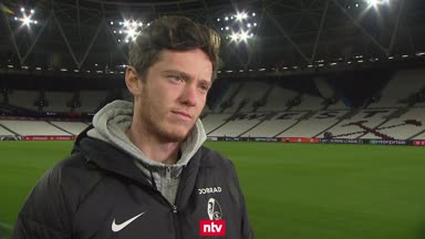 Gregoritsch hebt "besondere Leistung" hervor