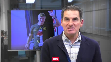 Kroos-Rückkehr: Nagelsmann hat "jetzt die Qual der Wahl"