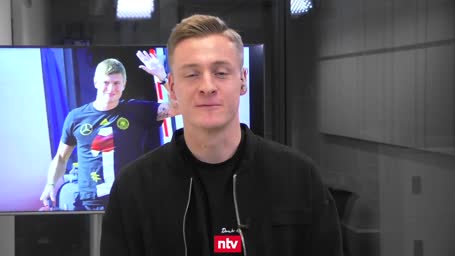 DFB-Comeback: Kroos erklärt die Hintergründe