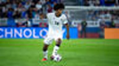 Liefert Adeyemi jetzt auch im DFB-Team?