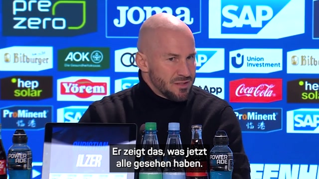 Ilzer würdigt Kramarić-Hattrick: "Das i-Tüpfelchen"