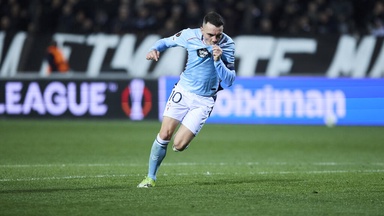 Highlights: Vigo auf dem Weg ins Achtelfinale Highlights: Vigo auf dem Weg ins Achtelfinale