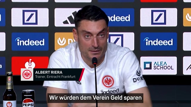Riera will Bayern "ein nerviges Spiel machen" Riera will Bayern "ein nerviges Spiel machen"