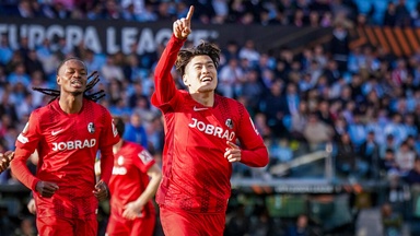 Historisch! Freiburg im Halbfinale der Europa League