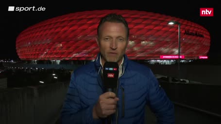 Bayern hat ein paar Real-Rechnungen offen