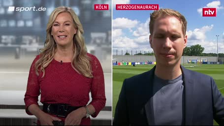 Was plant die DFB-Elf gegen Schottland?