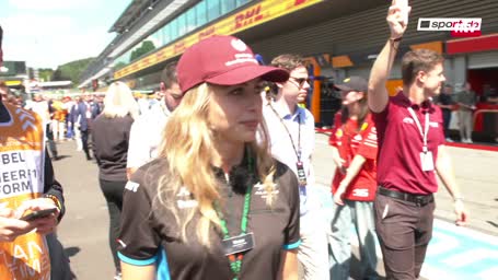 Frauen im Motorsport: Bald auch in der Formel 1?