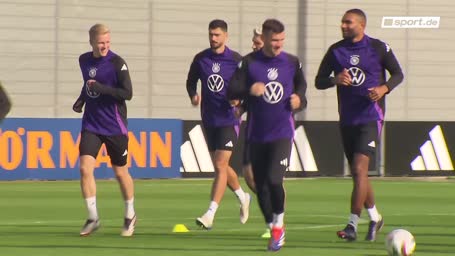 Gnabry heißt auf DFB-Comeback