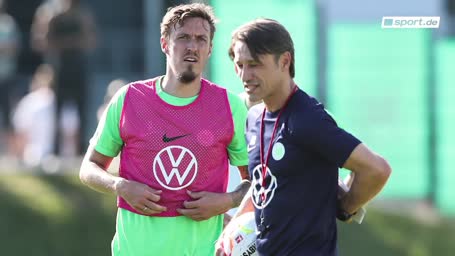 Kruse begründet seine Kovac-Zweifel