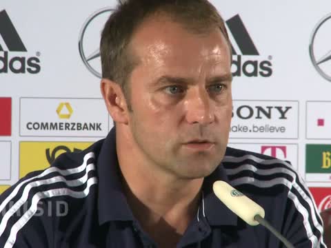 Flick: Acht Positionen gegen Färöer stehen fest