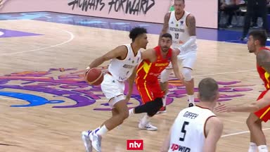 Die Highlights der EM-Pleite gegen Spanien