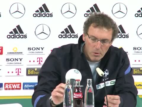 Blancs Taktik: 20 Minuten überstehen, dann siegen