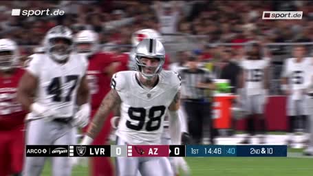 NFL Preseason Highlights: Bills @ Buccaneers