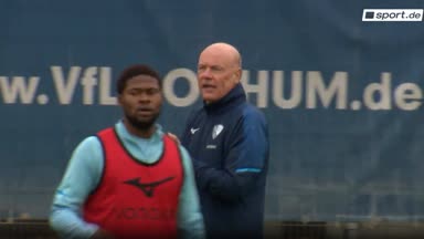 Röslers VfL-"Therapie" für Hertha-Knaller