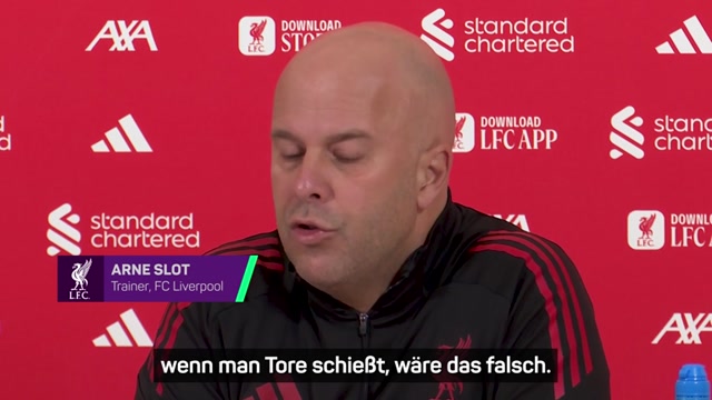 Slot mit Lob für Florian Wirtz