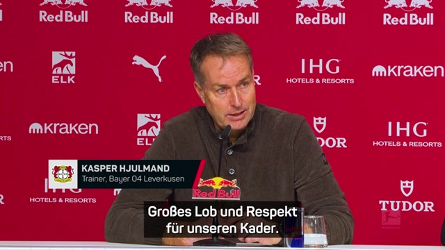 Hjulmand zufrieden: "Wir haben großes Potenzial"