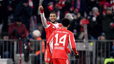 "Robbery"-Erben gefunden? Kompany reagiert "Robbery"-Erben gefunden? Kompany reagiert