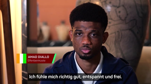 Diallo peilt Afrikas Fußballer des Jahres an Diallo peilt Afrikas Fußballer des Jahres an