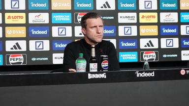 Krösche erklärt Frankfurts Trainer-Knall