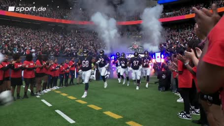 Highlights: Bears zähmen Jaguars