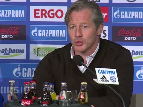 Keller: "Wir wollen die Punkte auf Schalke lassen"