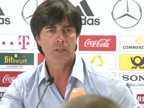 Löw sieht Österreich auf Augenhöhe