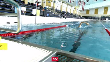 Wellbrock mit breiter Brust zur Schwimm-WM