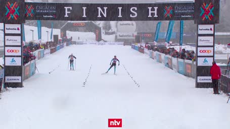 Wachs-Eklat beim Ski-Marathon in der Schweiz
