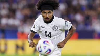 Liefert BVB-Star Adeyemi jetzt auch beim DFB?