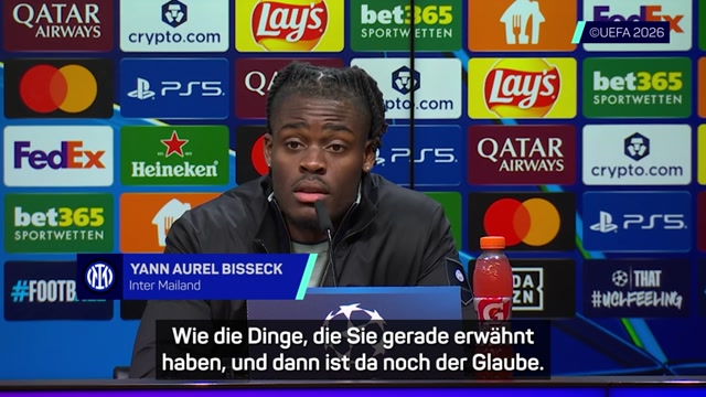 Bisseck warnt vor BVB-Fans: "Kühlen Kopf bewahren"