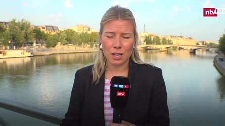 Dreckiges Seine-Wasser lässt keinen Olympia-Triathlon zu