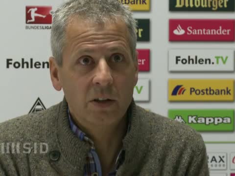 Lucien Favre: "Müssen weiter um jeden Punkt kämpfen"