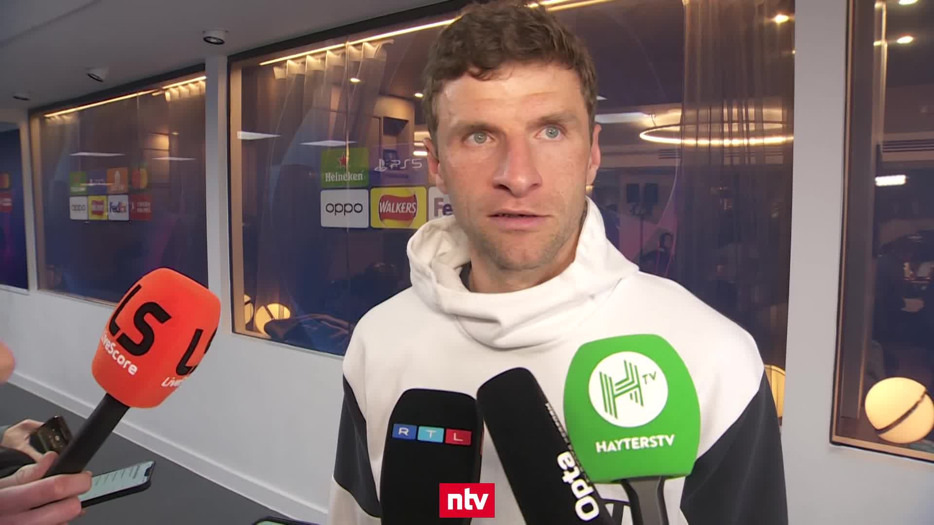 Müller: "Absolut katastrophal für uns"