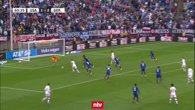 Nagelsmann-Elf legt gegen die USA nach